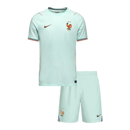 Kids France World Cup Away Kit 2026