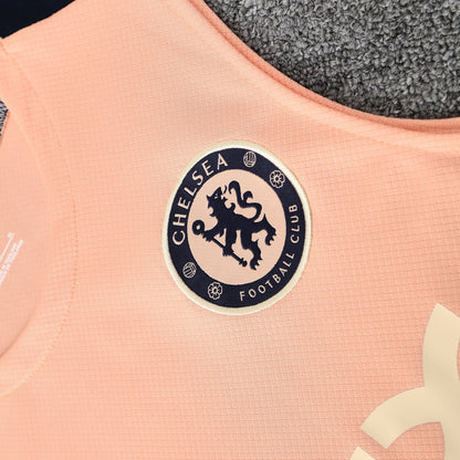 Chelsea Vest Set Training Tracksuits 25/26 Football Kit Soccer Jersey