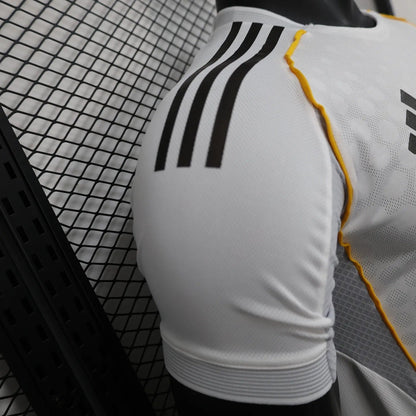 Player Version Real Madrid Jersey 25/26 Home Football Kit Soccer Shirt