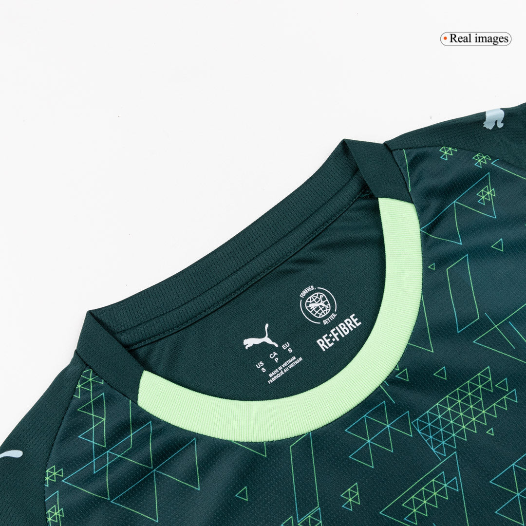 Mens Manchester City Fourth Kit 2025/26