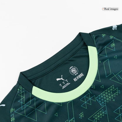 Mens Manchester City Fourth Kit 2025/26