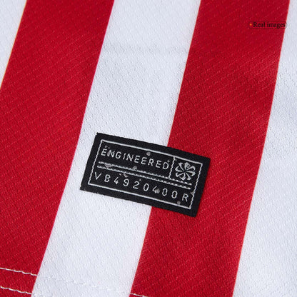 Kids Atletico Madrid Home Kit 2025/26