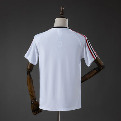 Manchester United White Jersey 2026-2027 Football Kit Soccer Shirt