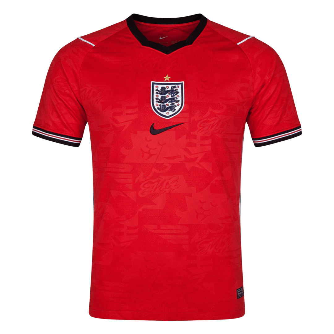 Mens England World Cup Away Jersey 2026