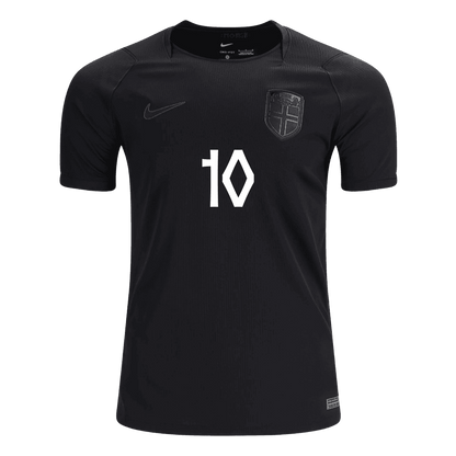 ØDEGAARD #10 Mens Norway World Cup Away Jersey 2026