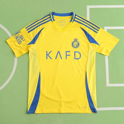 Al Nassr FC Home 24/25 Season Jersey