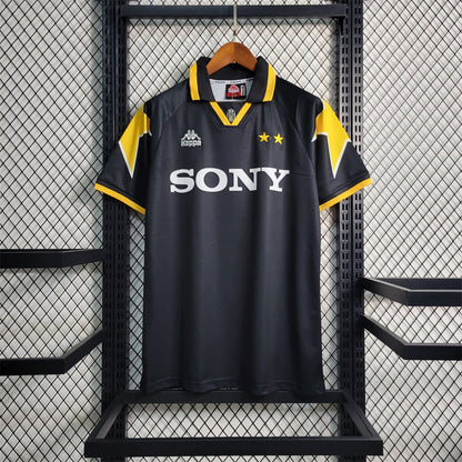 Retro 95-97 Juventus Home Jersey