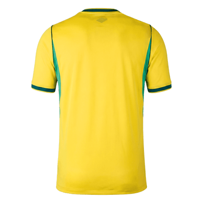 Men's Brazil World Cup Home Full Kit 2026