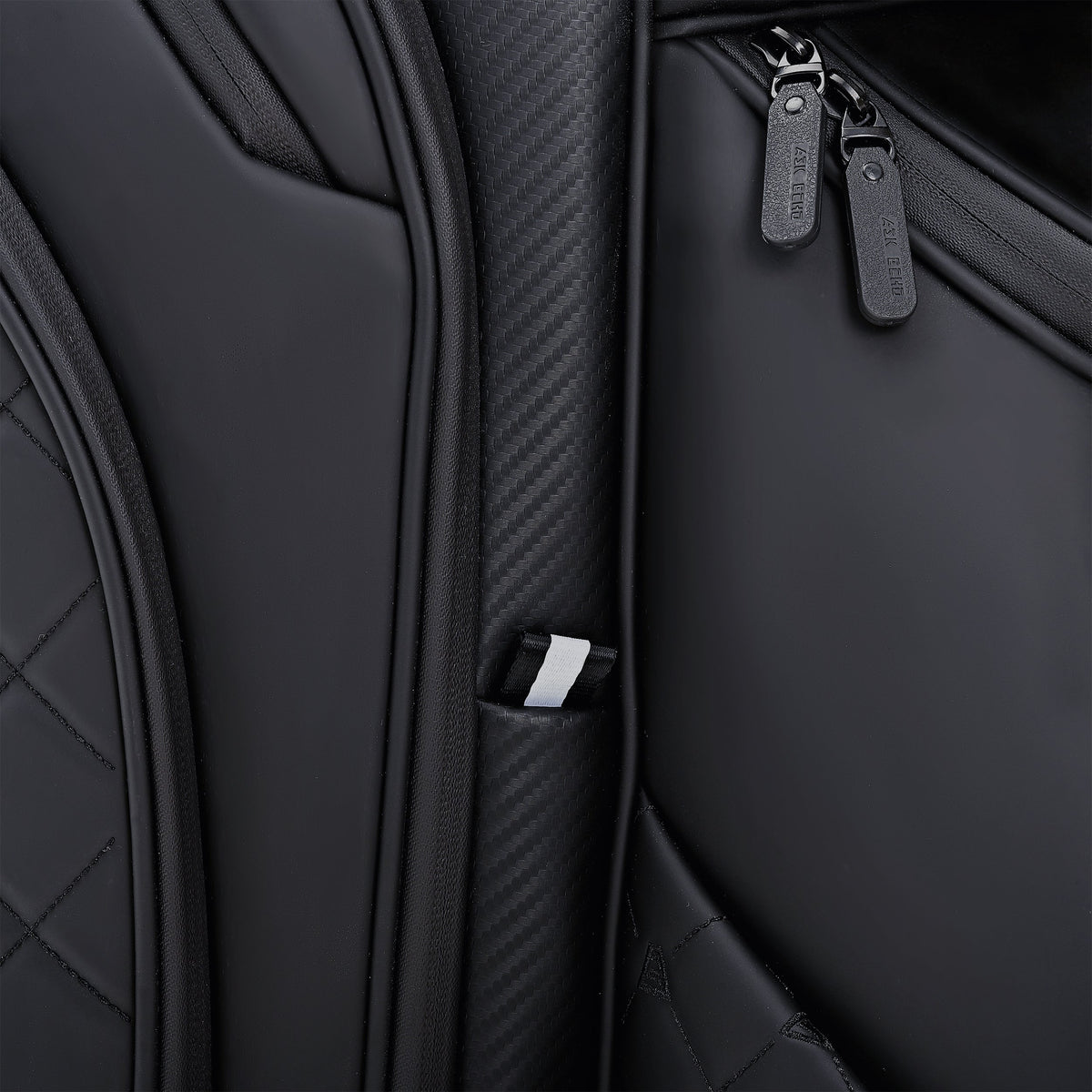 Soundless Lux Cart Bag