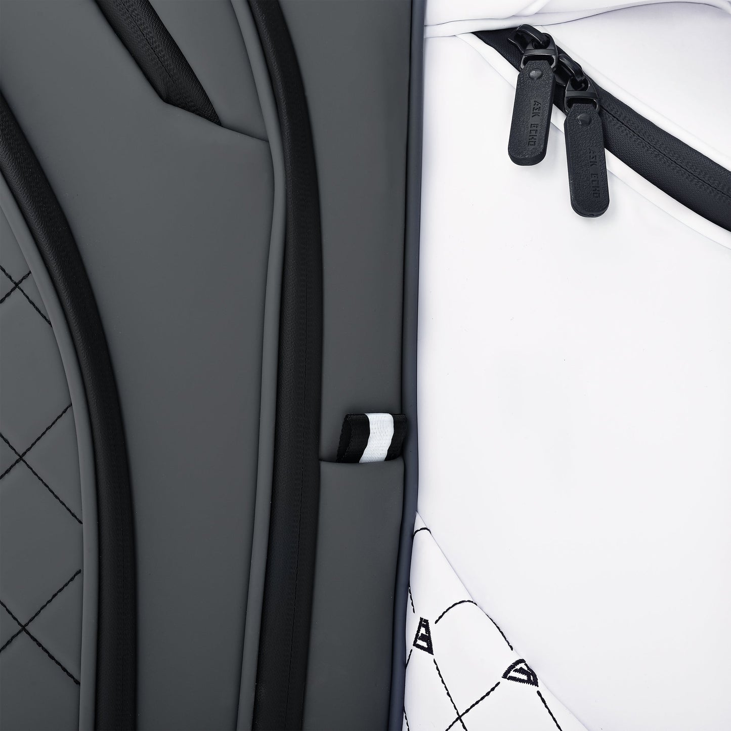 Soundless Lux Cart Bag