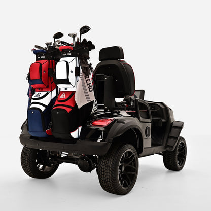 T-LOCK 2.0 Cart Bag / White