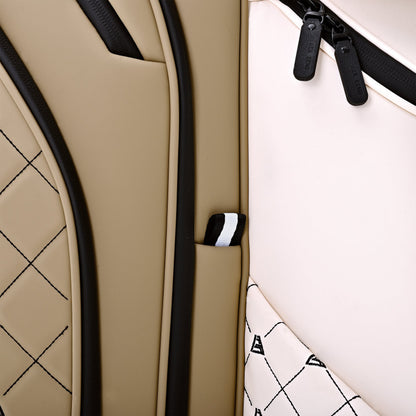 Soundless Lux Cart Bag
