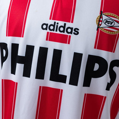 PSV Eindhoven Jersey 1994-95 Home Retro Football Kit