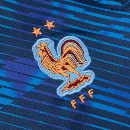 OLISE #11 Mens France World Cup Home Jersey 2026