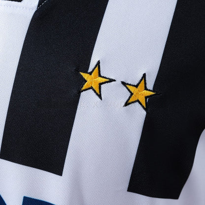 Juventus Jersey 1996-97 Home Retro Kit Long Sleeves