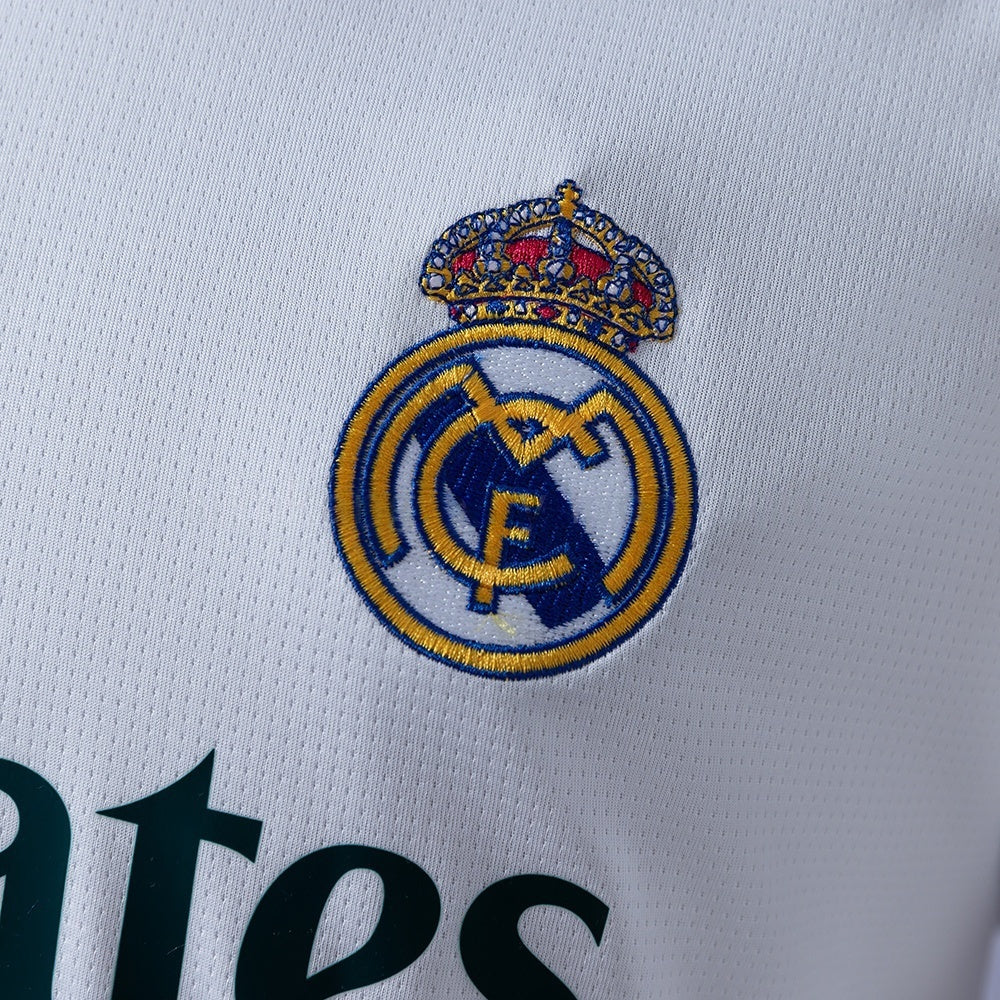 Real Madrid Home Jersey 2026-2027 Football Kit Soccer Shirt