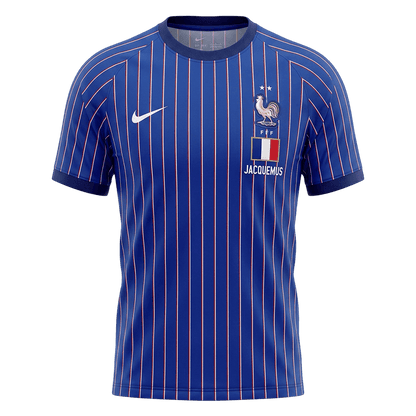 Mens France World Cup Pre-Match Jersey 2026