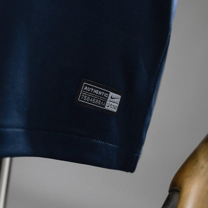 France Home Jersey 2018 World Cup Retro Football Kit Soccer Jersey