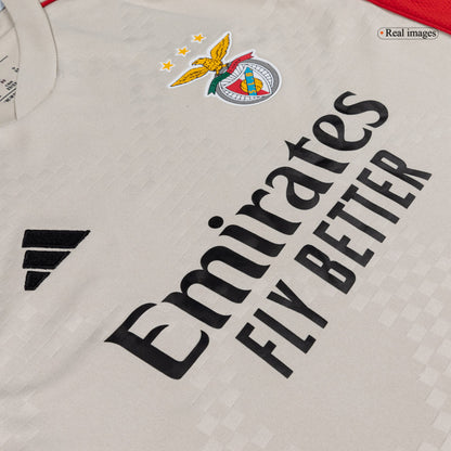 Kids Benfica Away Kit 2025/26