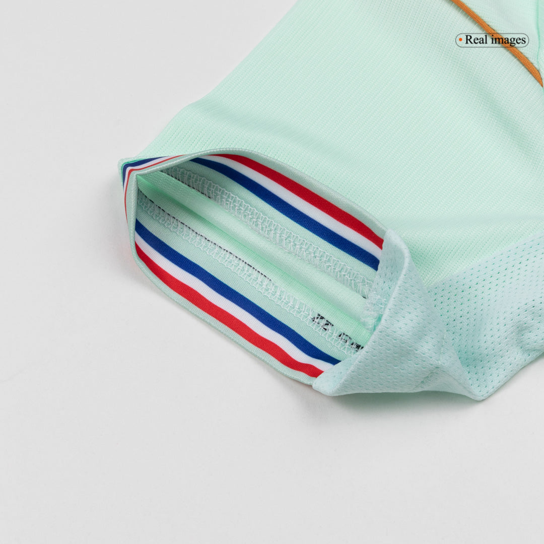Kids France World Cup Away Kit 2026