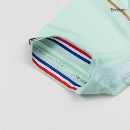 Kids France World Cup Away Kit 2026