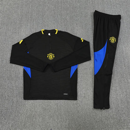 Manchester United Training Tracksuits 25/26 Football Kit Soccer Jersey