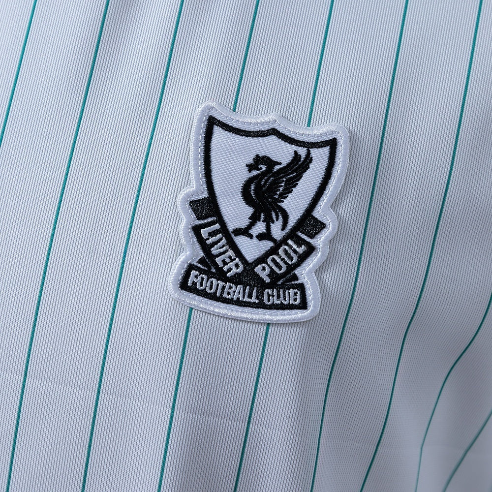 Liverpool Jersey 2025/26 Black Green Special Football Kit