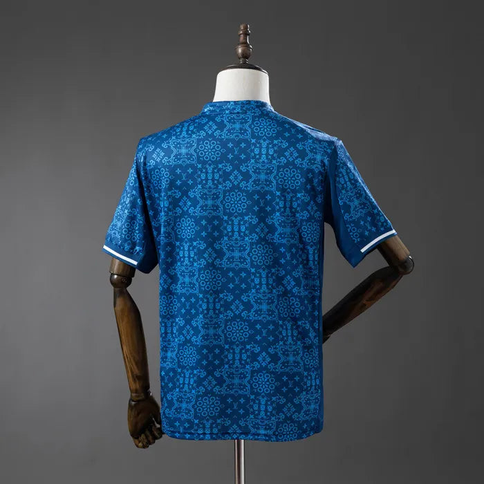 Portugal Blue Jersey 2026 Special Football Kit