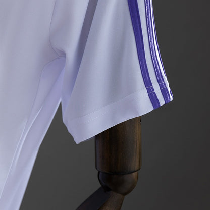 Real Madrid Jersey 1984-85 Home Retro Football Kit