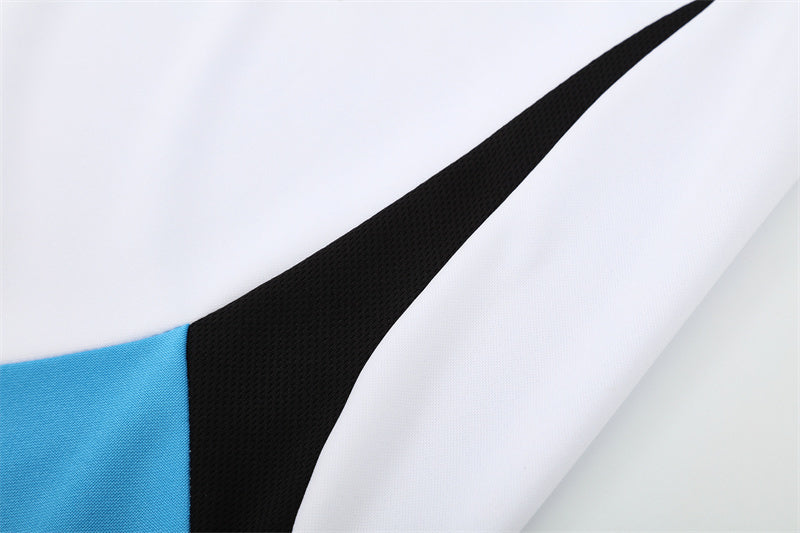 Retro Real Madrid Training Tracksuits 2012-13 Football Kit Soccer Jersey