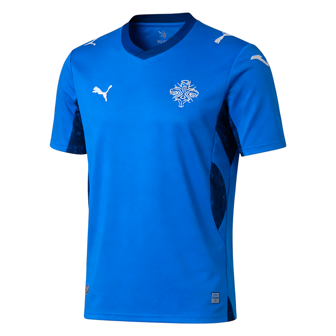 Mens Iceland World Cup Home Jersey 2026