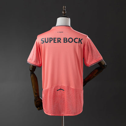 FC Porto Jersey 25/26 Away Football Kit Fans Version