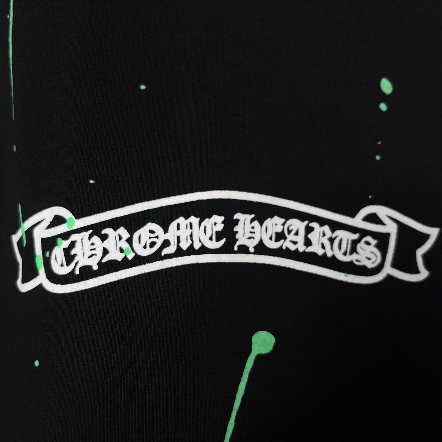 Chrome Hearts T-shirt K6122