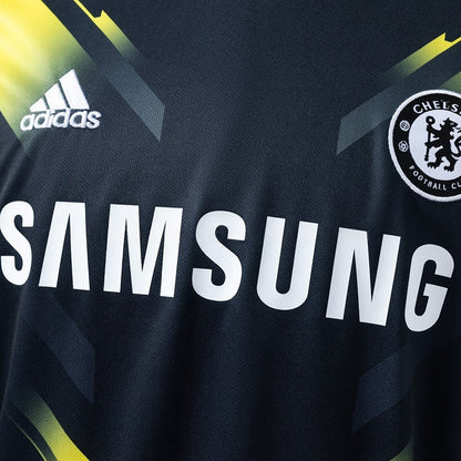 Chelsea Jersey 2012-13 Third Retro Football Kit