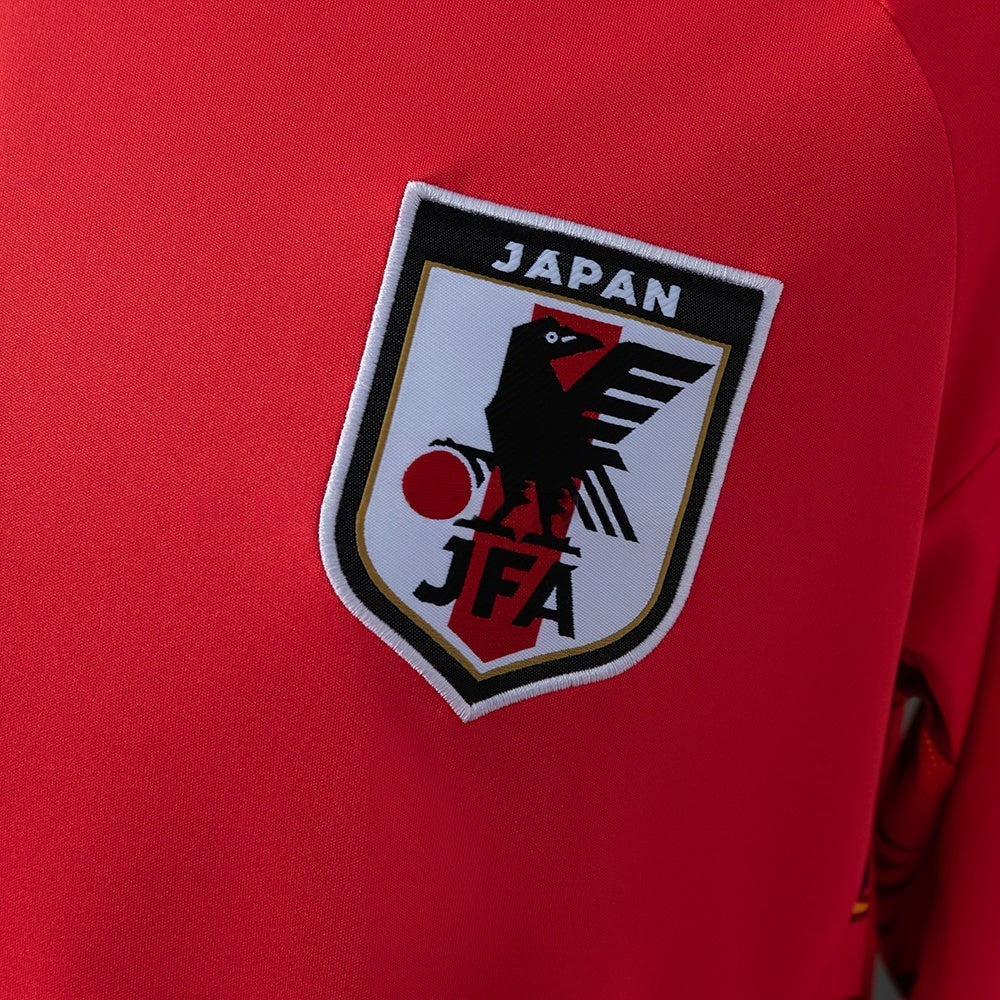 Japan Goalkeeper Jersey 2026 World Cup Long Sleeves Football Kit Soccer Shirt