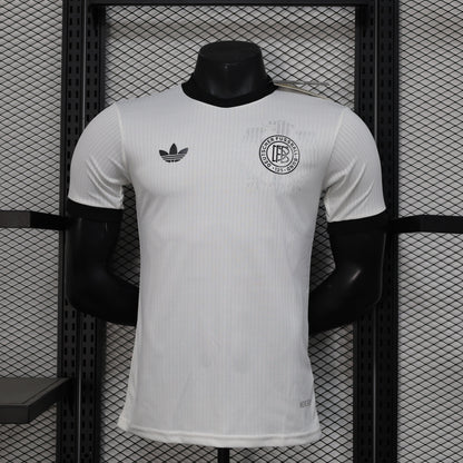 Player Version Germany Jersey 25/26  White Football Kit Soccer Jersey