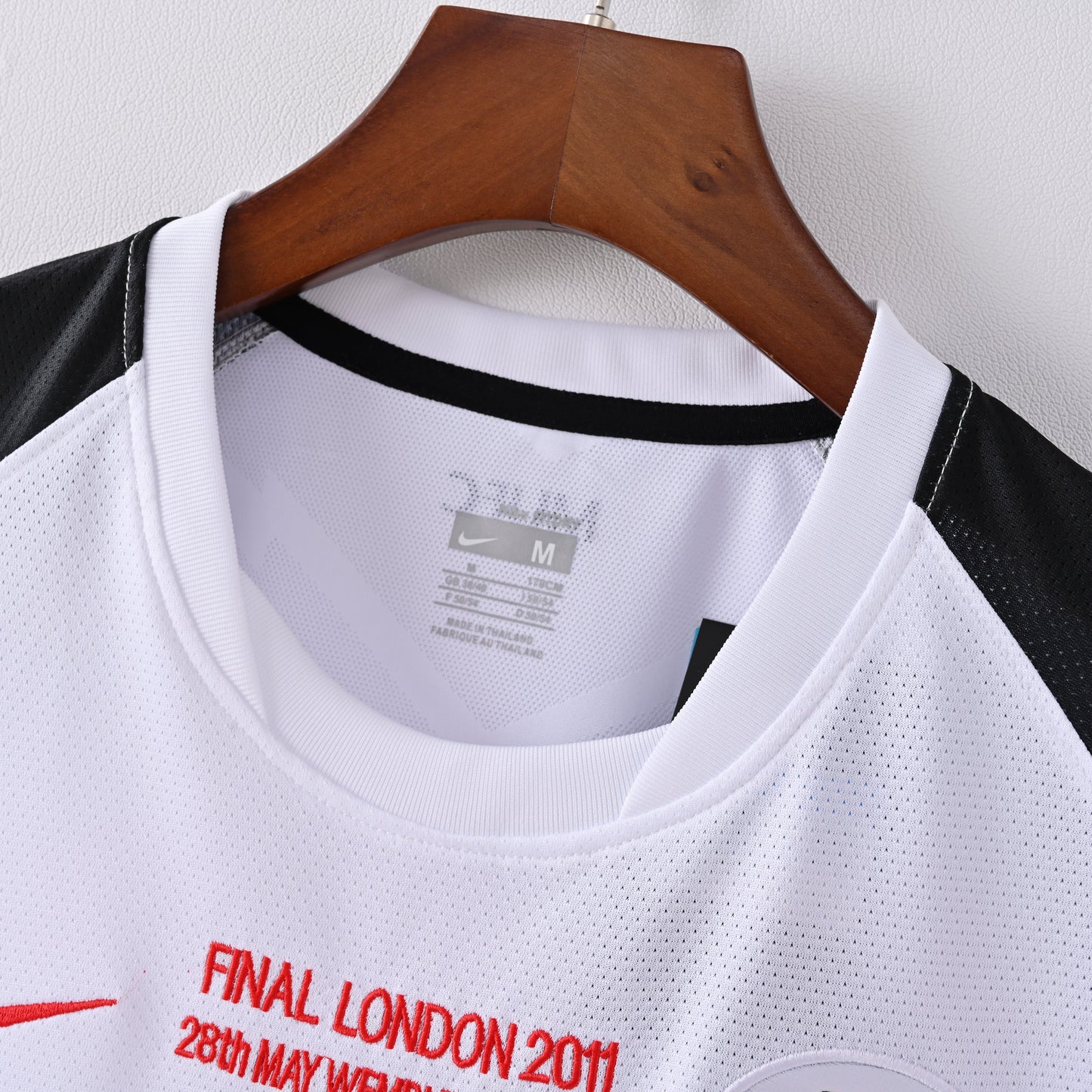 Retro Manchester United Jersey 2011-12 Away Football Kit Soccer Jersey