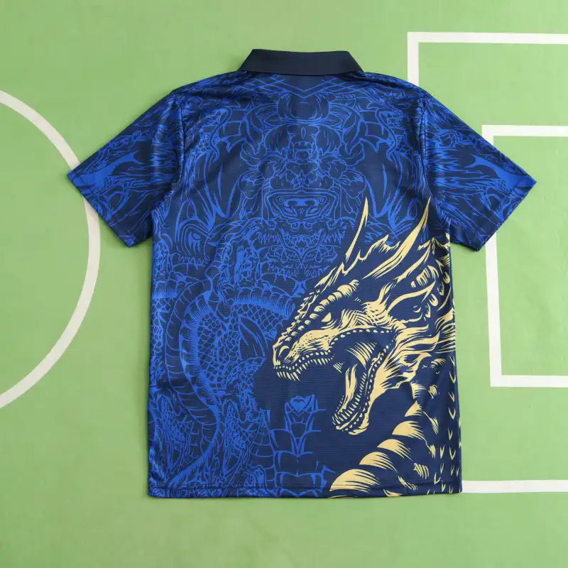 RM CF Chinese Dragon Fund 24/25 Season Jersey