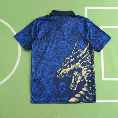 RM CF Chinese Dragon Fund 24/25 Season Jersey