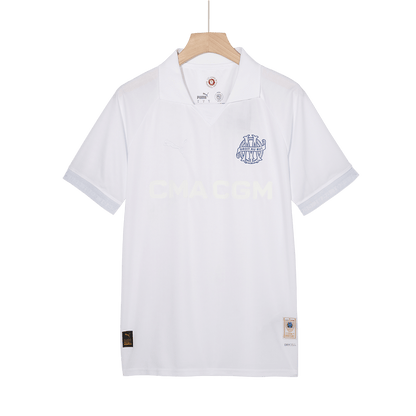 Mens Marseille Jersey 2024/25