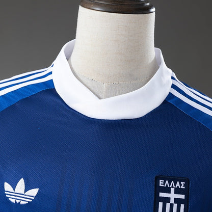 Greece Away Jersey 2026 Football Kit Soccer Shirt