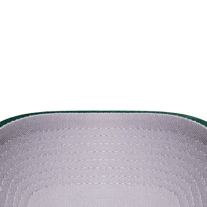 New Era Mexico WBC 9FORTY A-Frame Snapback Hat- Everest Green