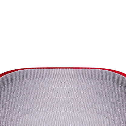 New Era Mexico WBC  9FORTY A-Frame Snapback Hat-Black/Red
