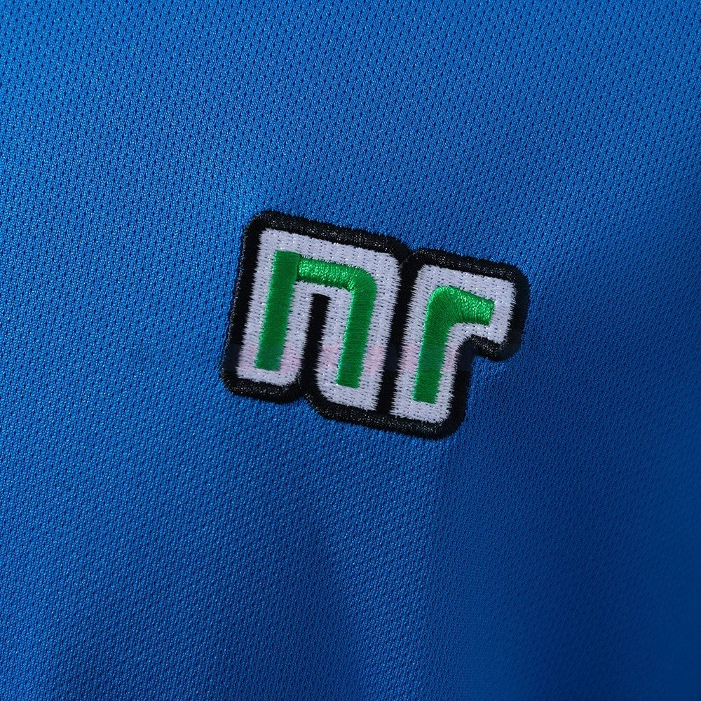 Napoli Jersey 1989-90 Home Retro Football Kit