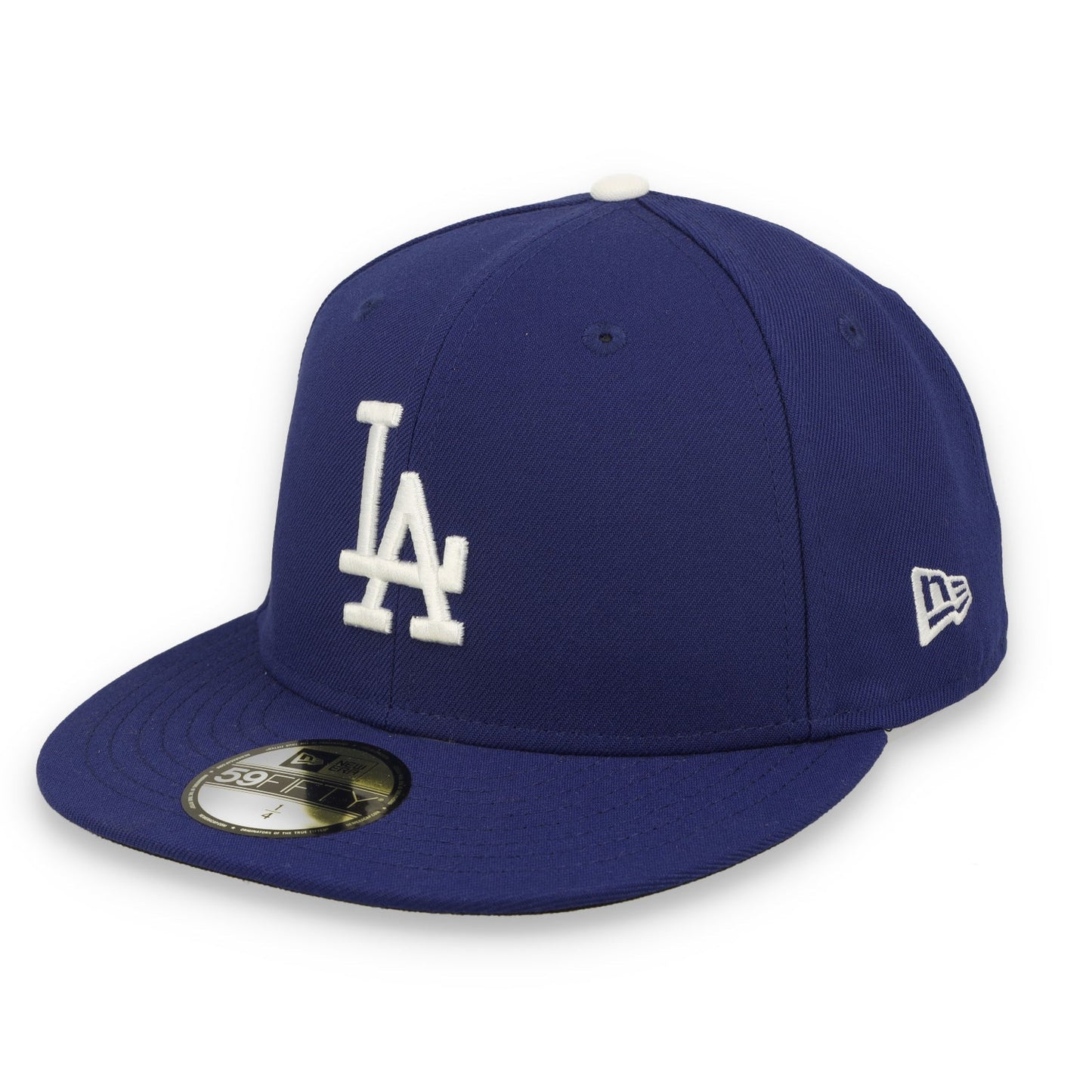 New Era Los Angeles Dodgers 2025 World Series Champions 59FIFTY Fitted Hat-Royal