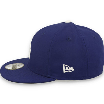 New Era Los Angeles Dodgers 2025 World Series Champions 59FIFTY Fitted Hat-Royal