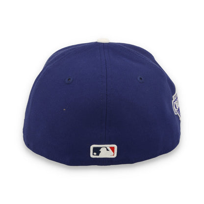 New Era Los Angeles Dodgers 2025 World Series Champions 59FIFTY Fitted Hat-Royal
