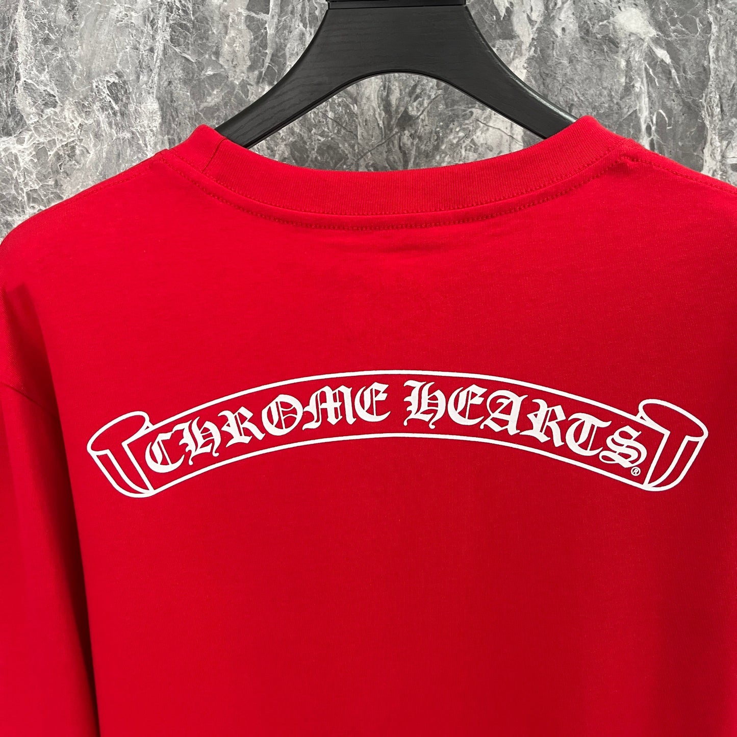 Chrome Hearts Long-Sleeve T-shirt Sweatshirt 8011