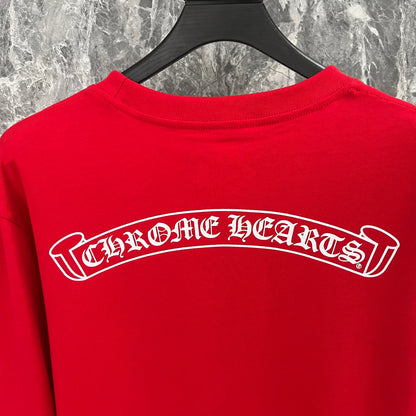 Chrome Hearts Long-Sleeve T-shirt Sweatshirt 8011