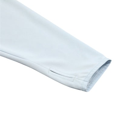 Kids Japan 2026 White Zipper Sweatshirt Kit (Top+Pants)